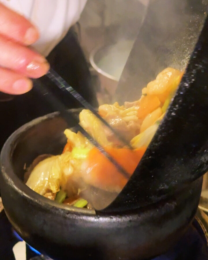 【三世代で囲む、家族の食卓】