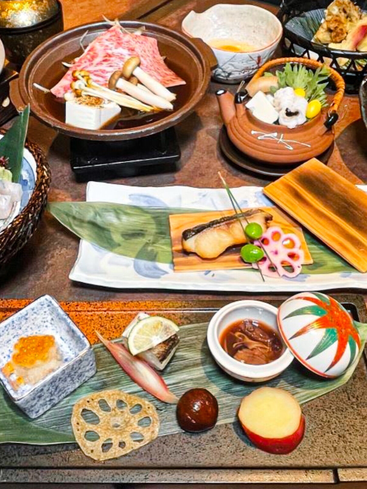 秋の宴会、どのコースにする？9月・10月限定の秋コースは、す