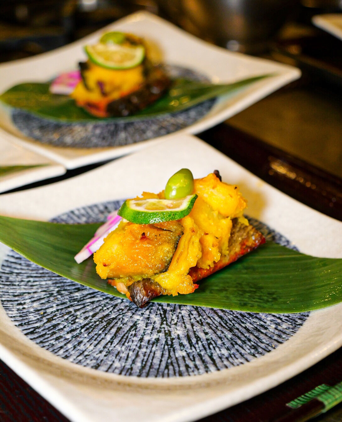 🍁 秋の美食を楽しむ、9月・10月限定コース