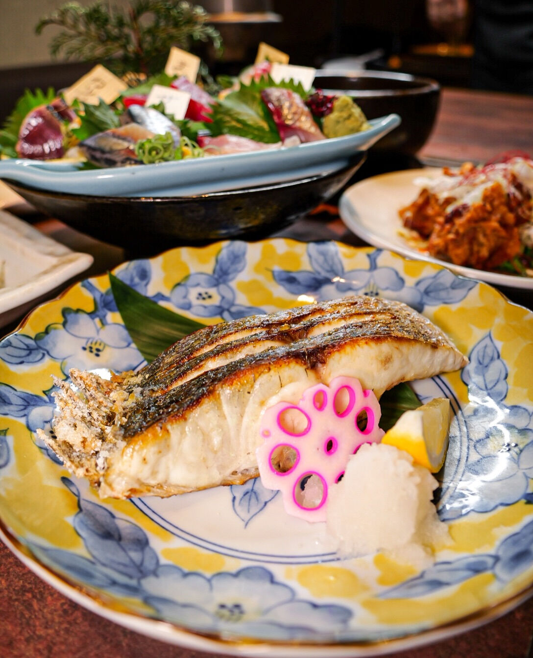 🍁 秋の美食を楽しむ、9月・10月限定コース