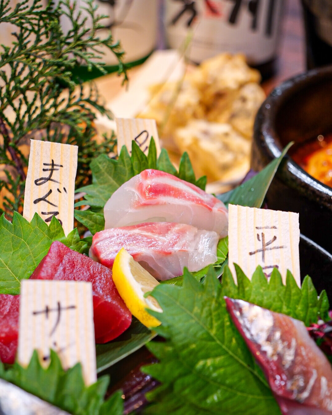 【大阪の街を眺めながら、旬の和食を】
