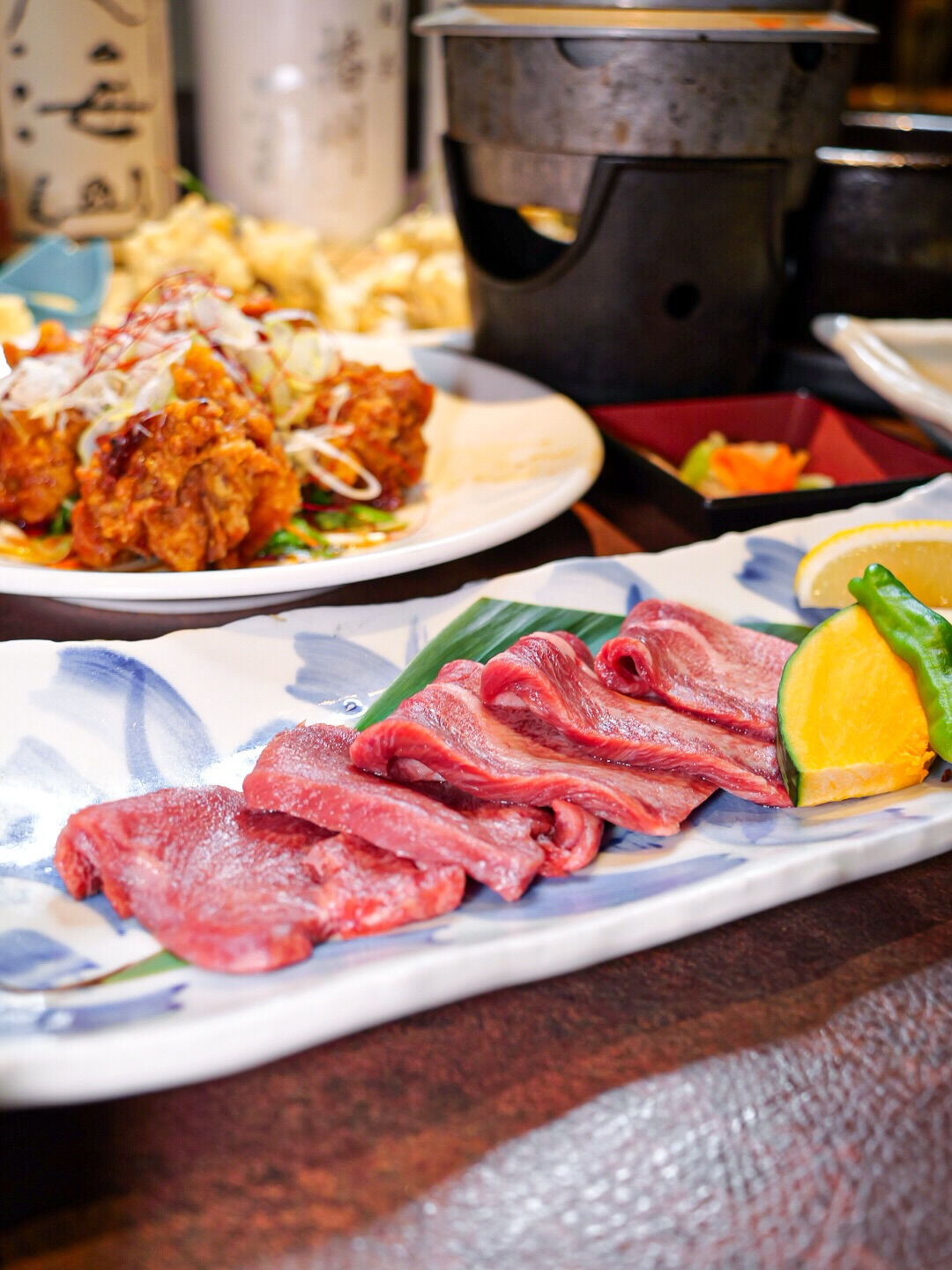 【旬を詰め込んだ、季節の宴会コースがお得✨飲み放題付き】