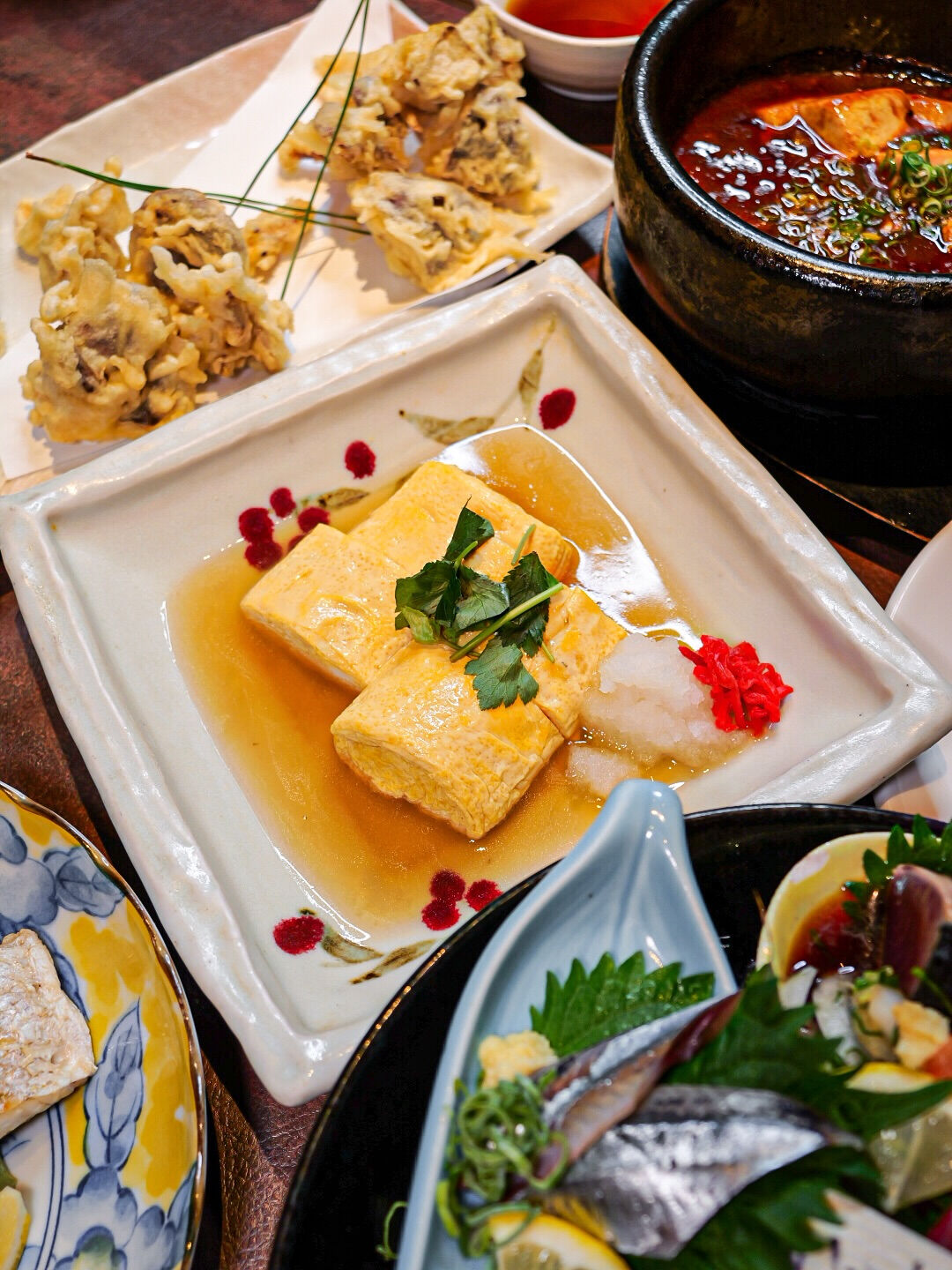 【大阪の街を眺めながら、旬の和食を】あべのハルカス13F🌙