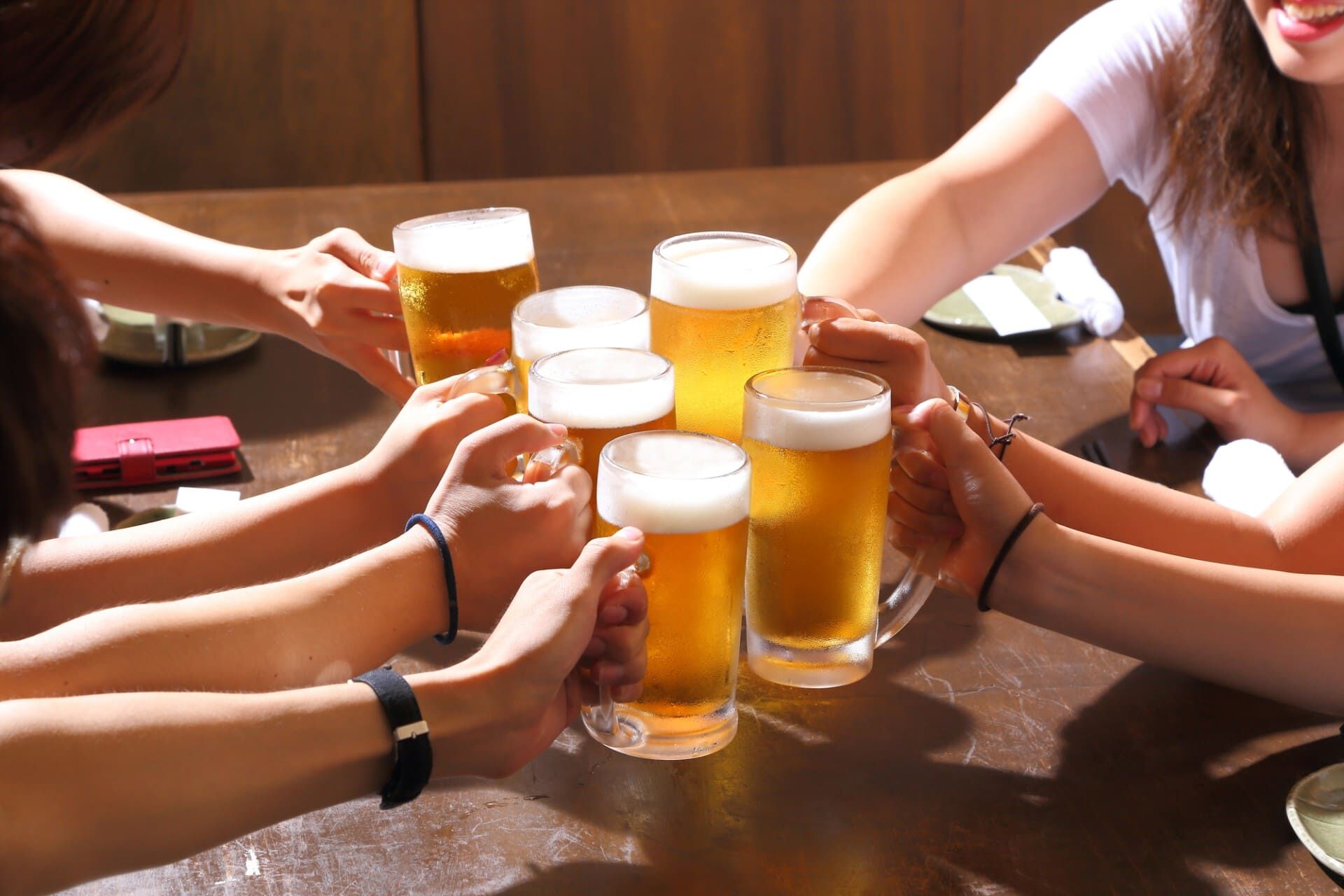 飲み放題