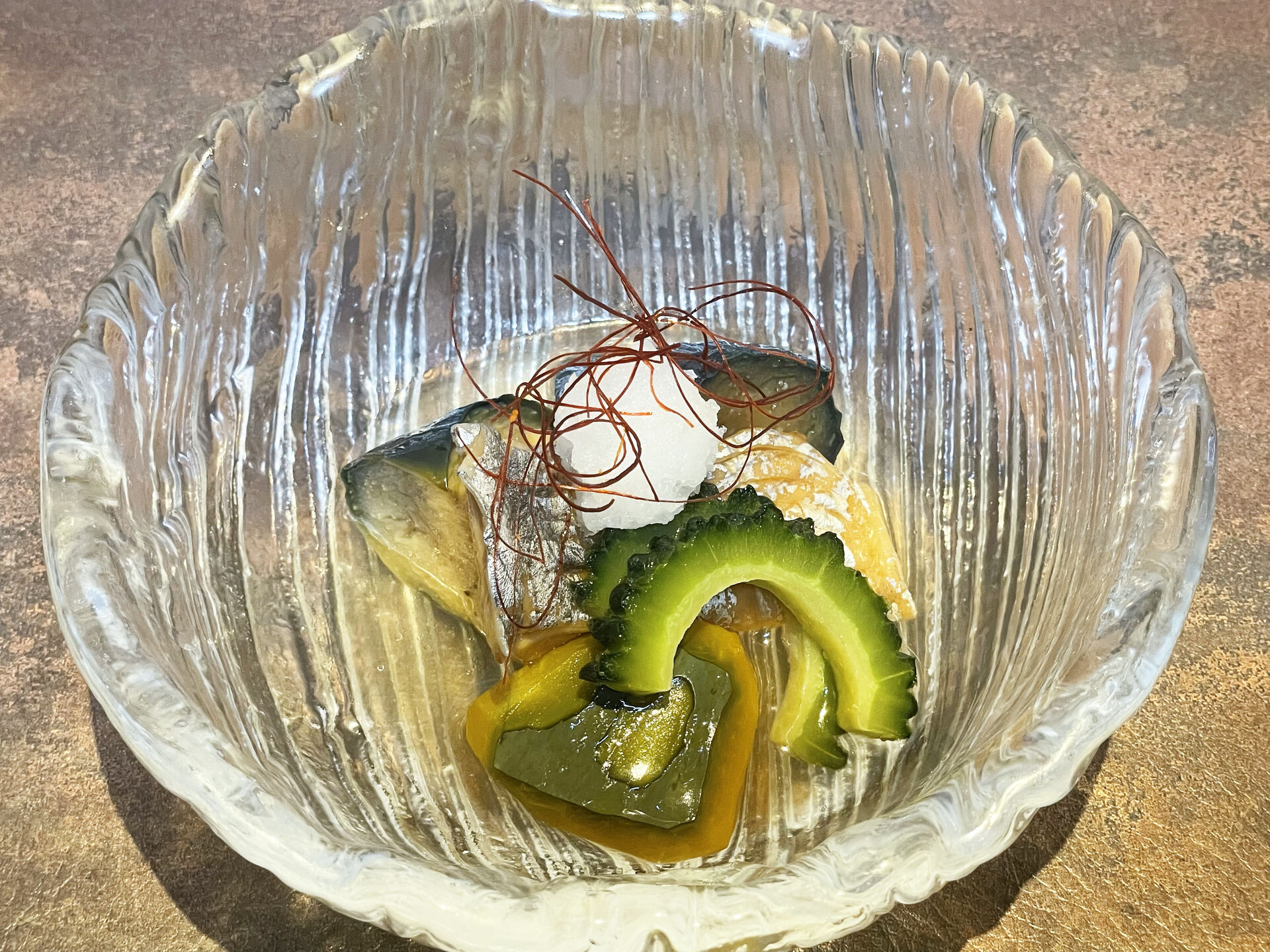 7冷菜