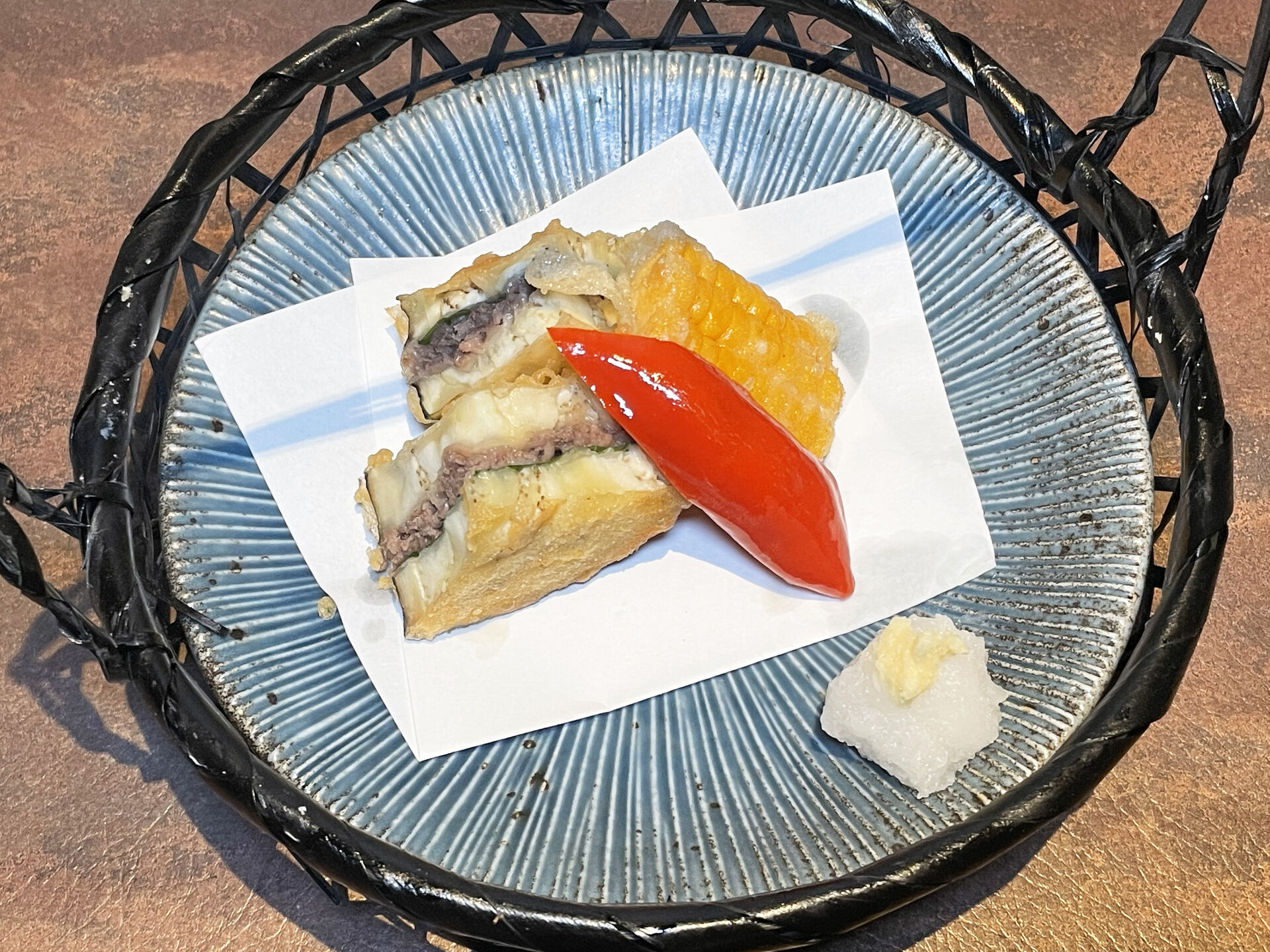 6揚物