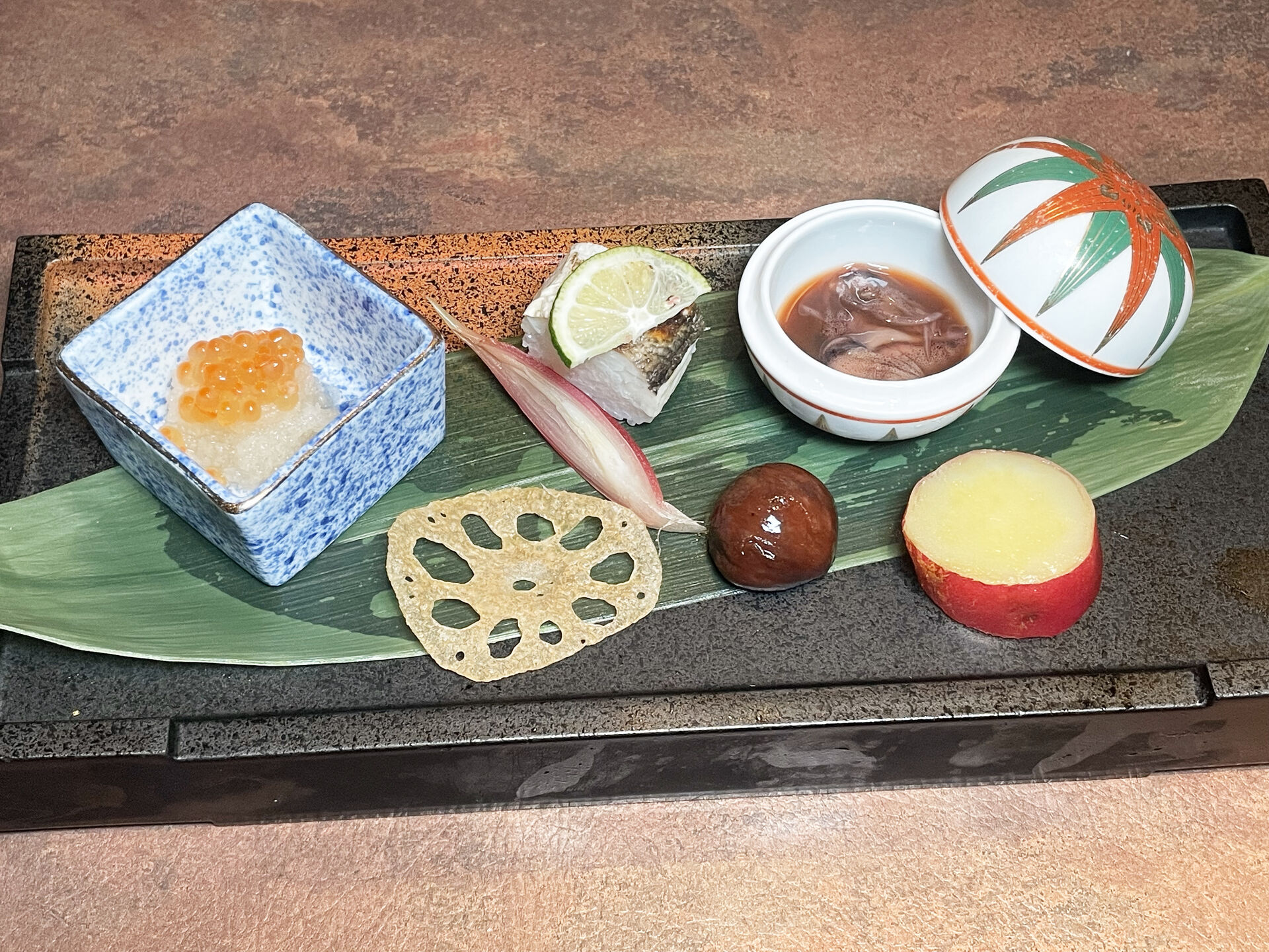 1前菜
