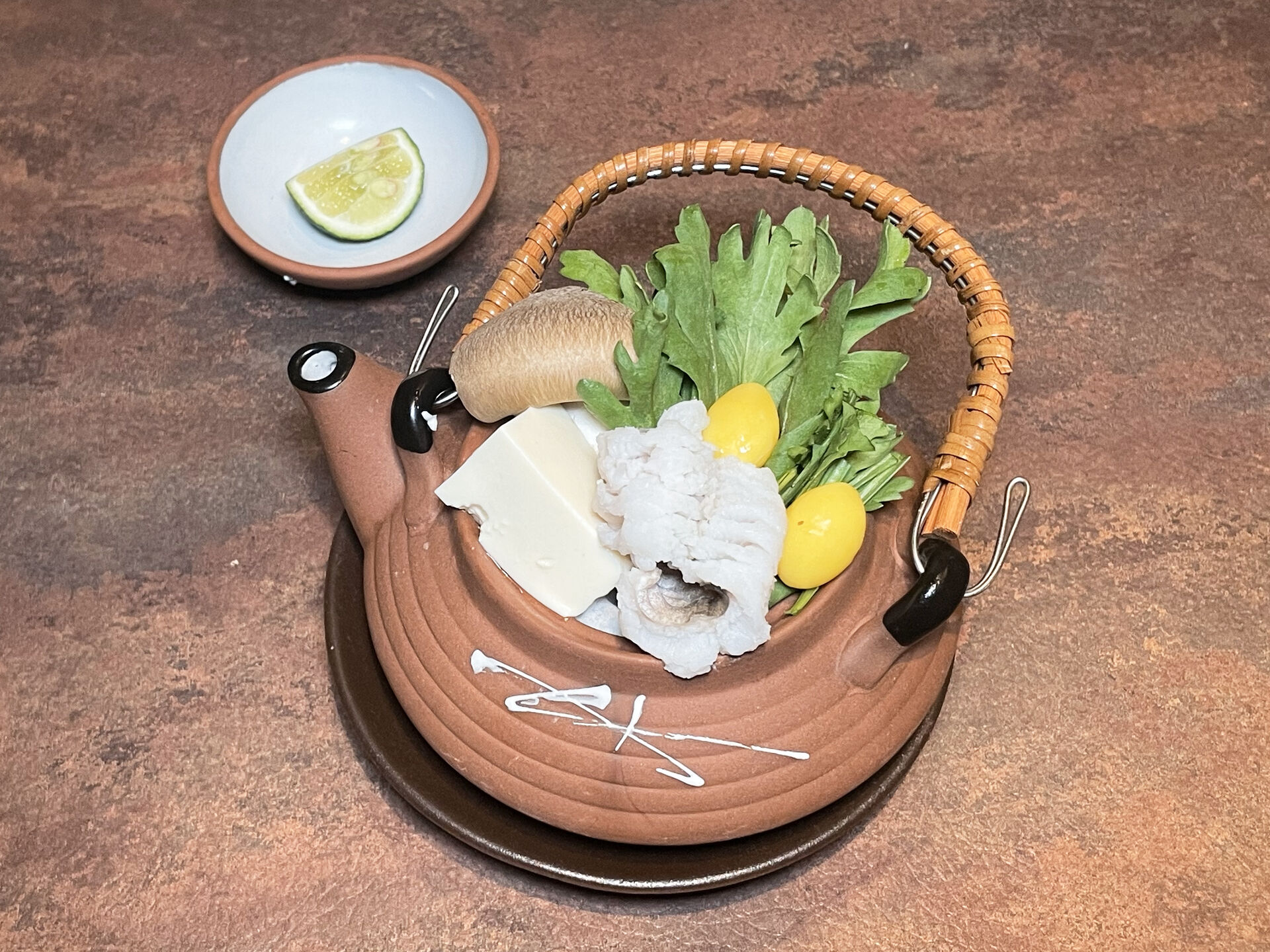 4吸物