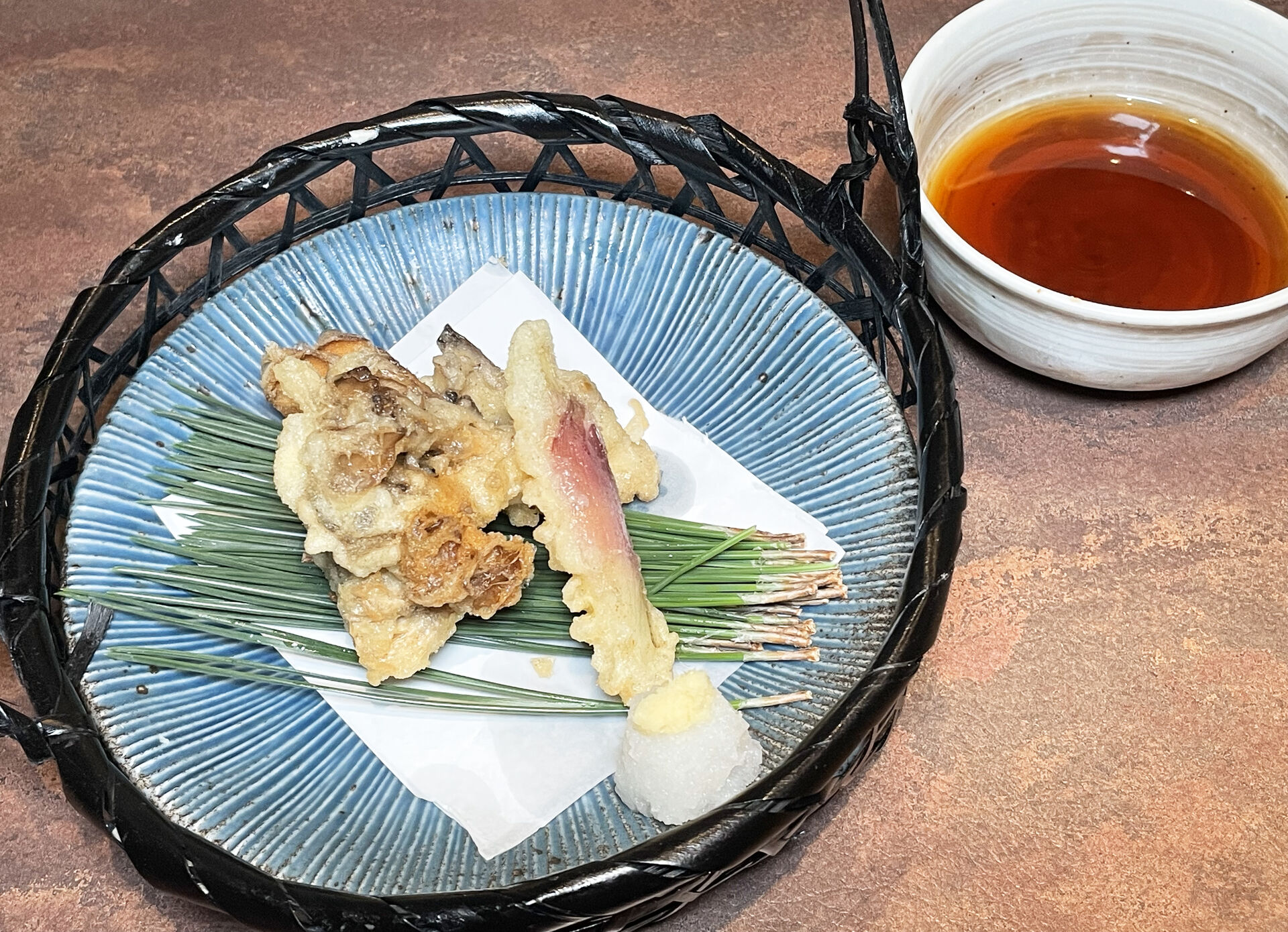 7揚物