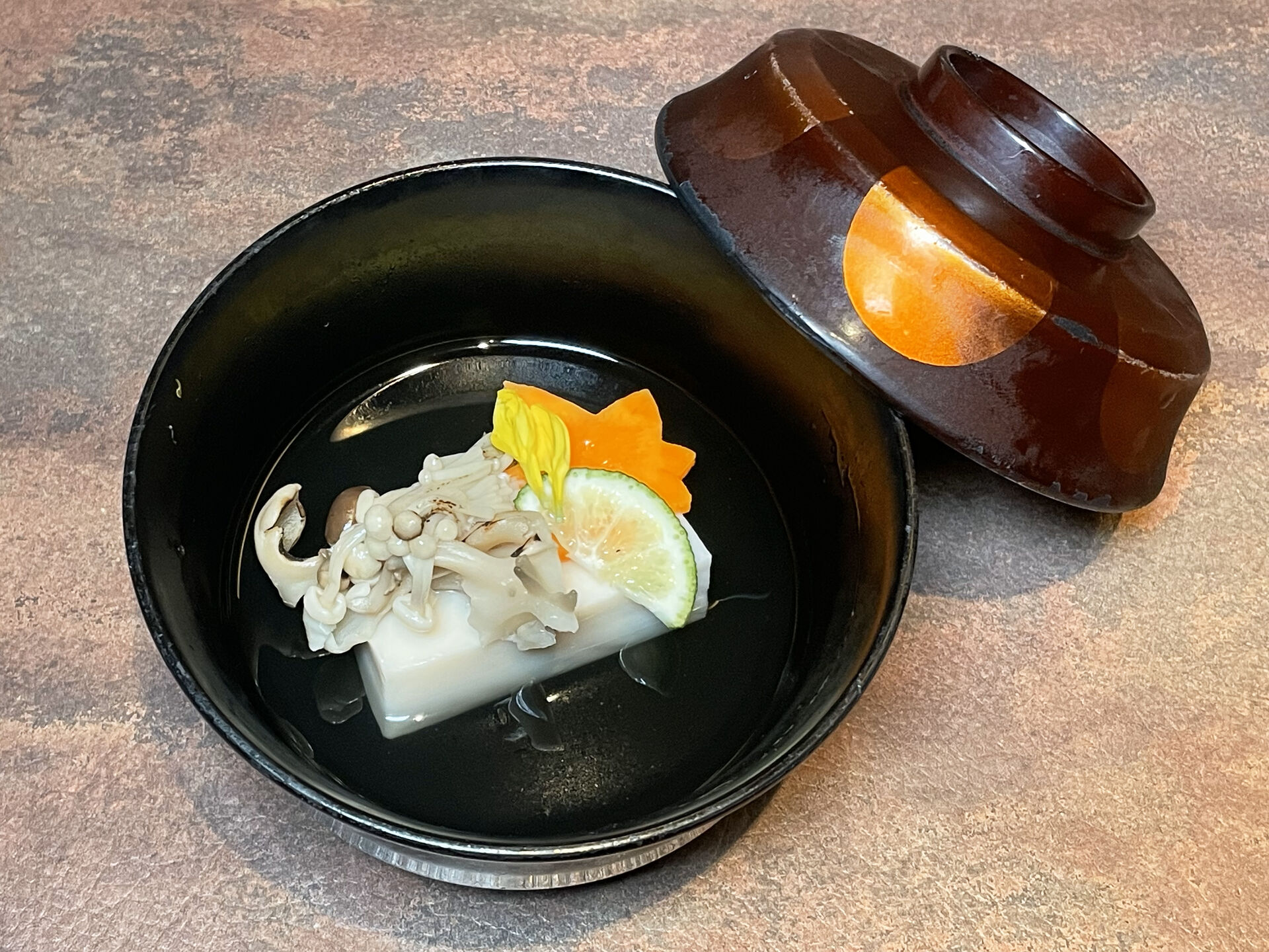 4吸物